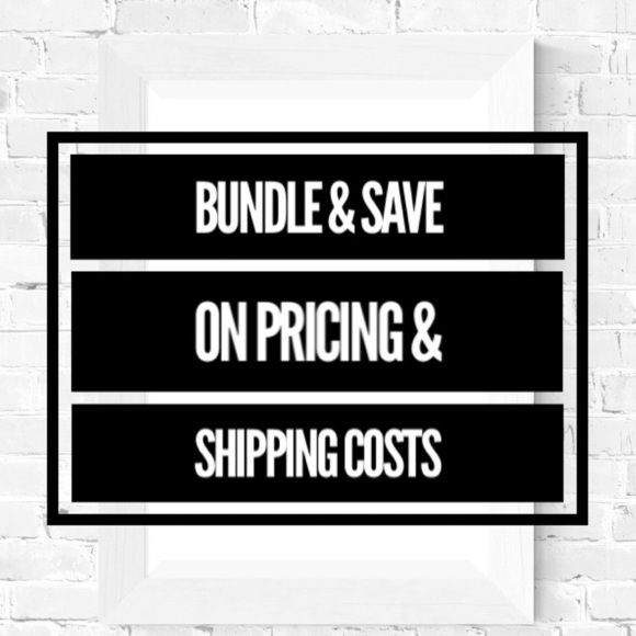 Bundle Your Likes ❤️ - Picture 1 of 1